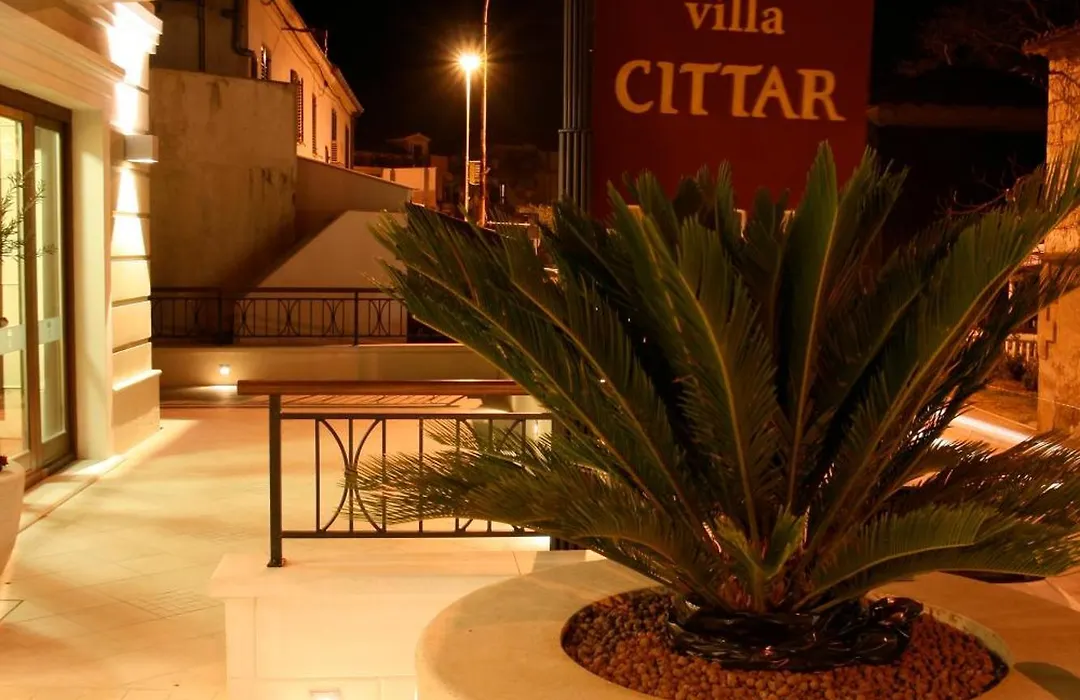 Hotel Villa Cittar-1