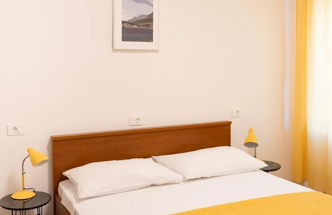 Villa Sandra, Makarska-1