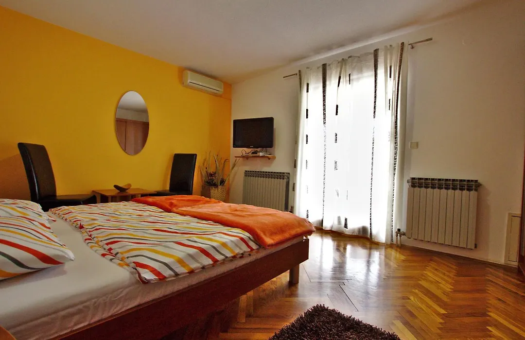 Apartments And Rooms Irena-1