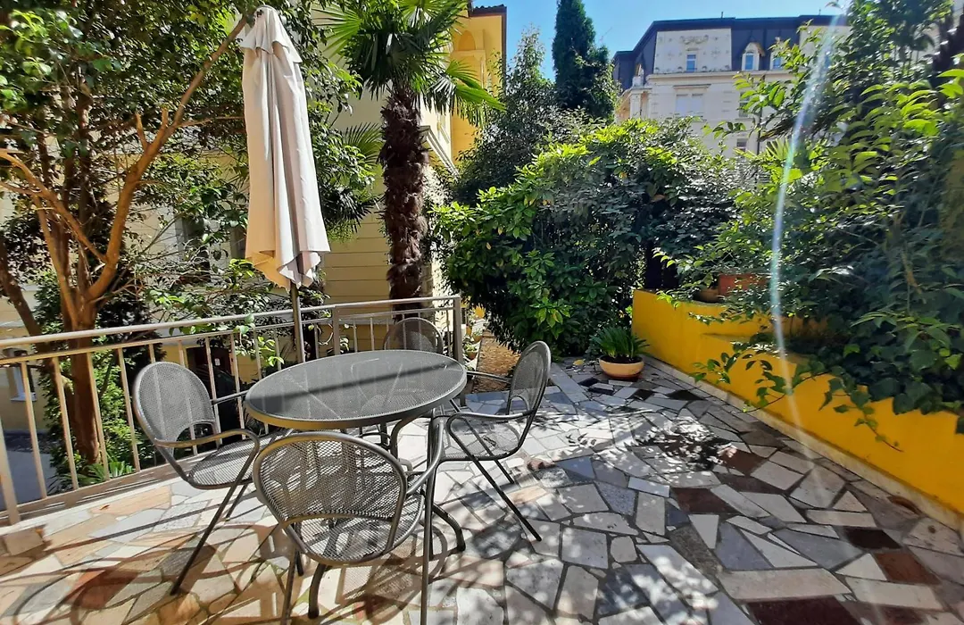 Apartments Center Opatija Ziric-1