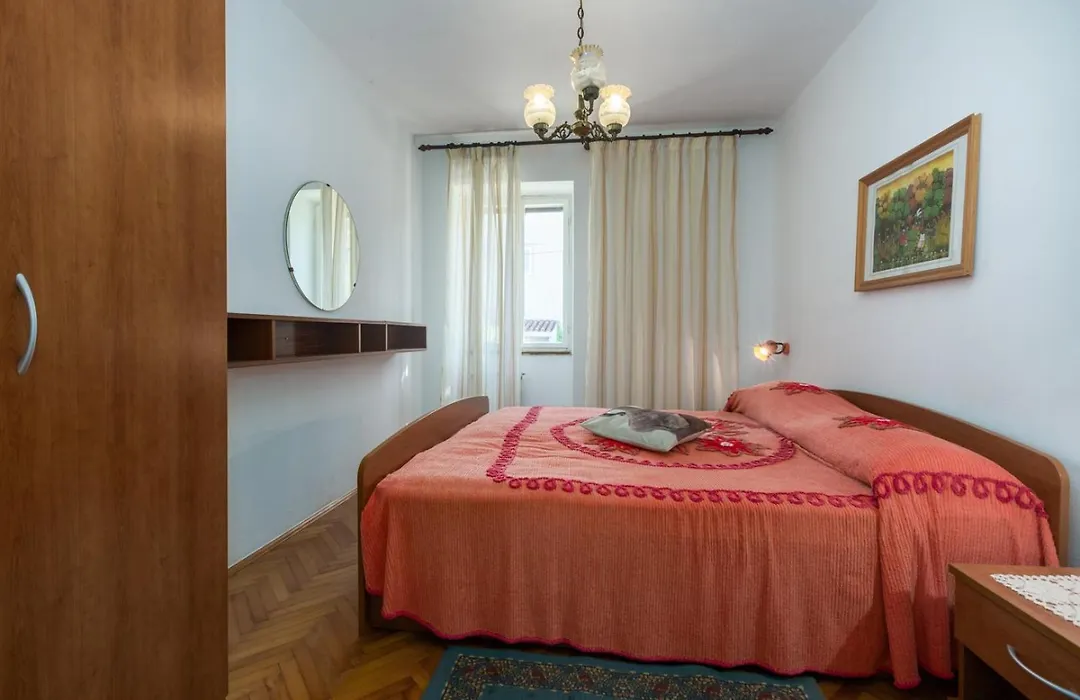 Anamarija Apartments Near The Beach And The Fantastic Adria Sea With Over 10 Small Islands Close By-1