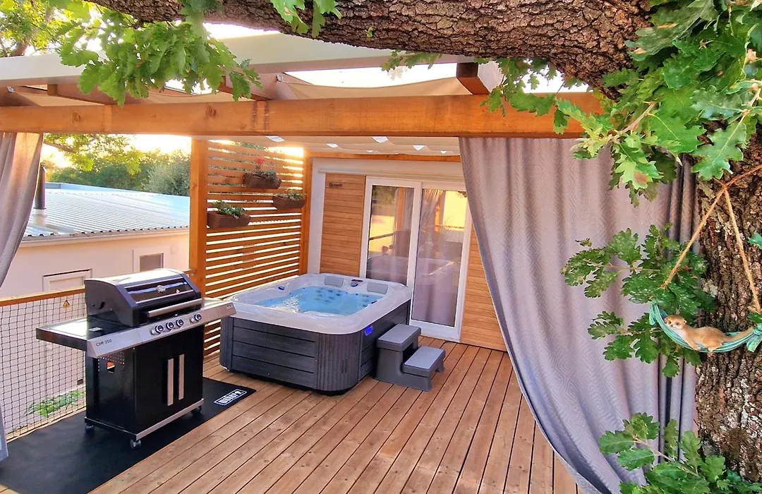 PRIVILEGE RESORTS Exclusive Camping Villas-1