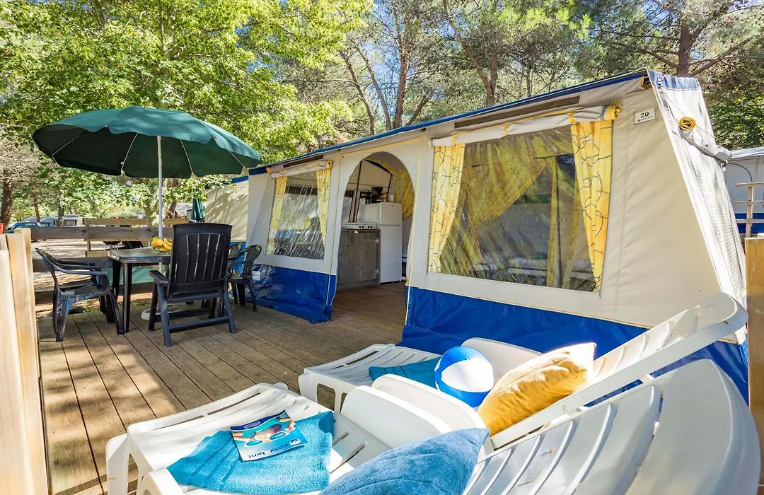 Easyatent Bungalow Tent Bijela Uvala-1
