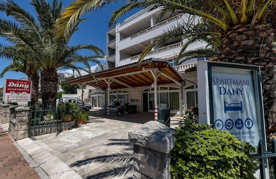 Apartments Dany-1