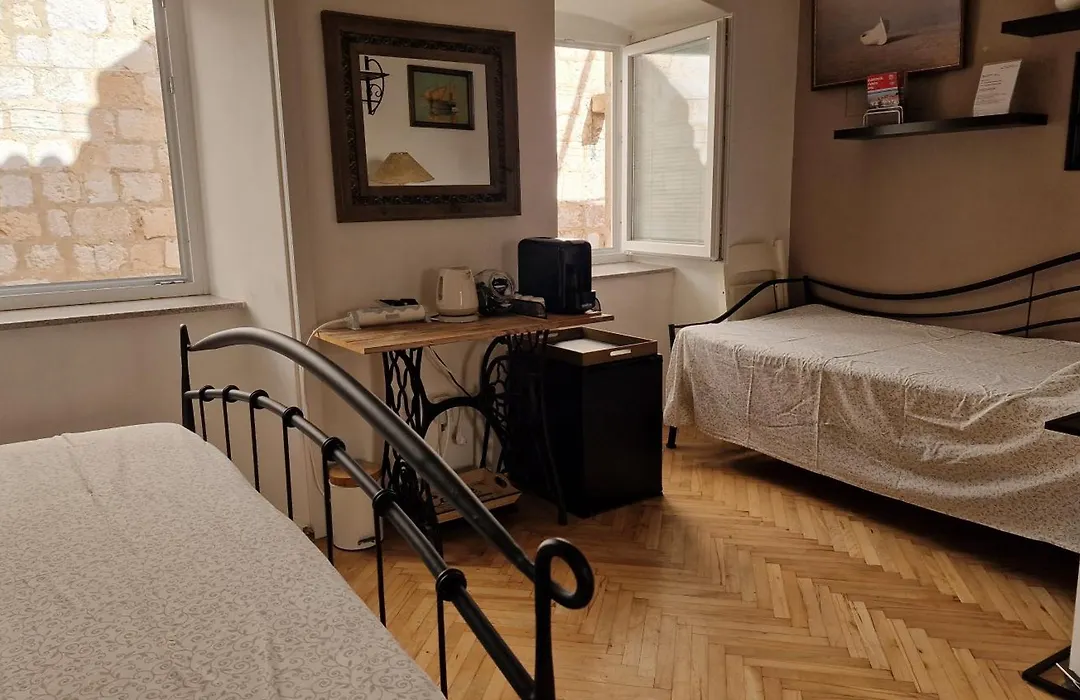 Cittadella Rooms, Old Town Dubrovnik-1
