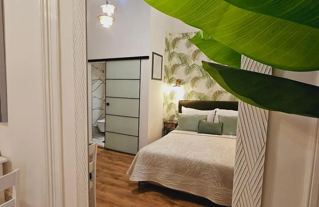 Room Lui, Sa Besplatnim Parkingom-1