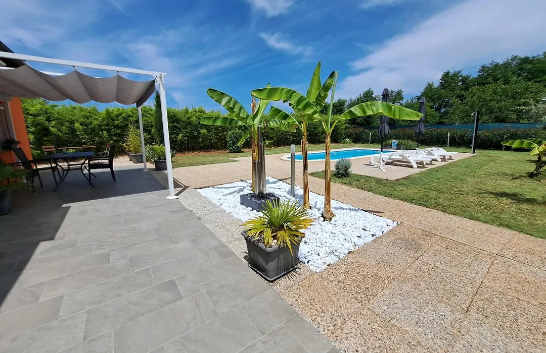 Villa Chiara With Private Pool And Garden-1
