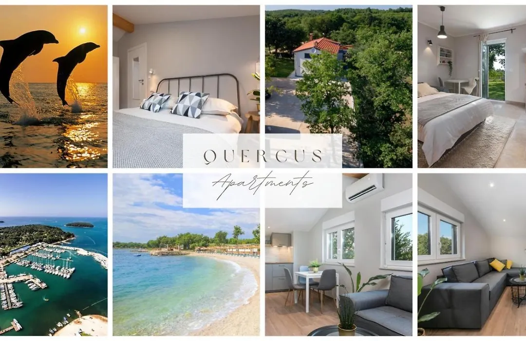 Quercus Apartments - Peace & Nature By The Bike Trail-1