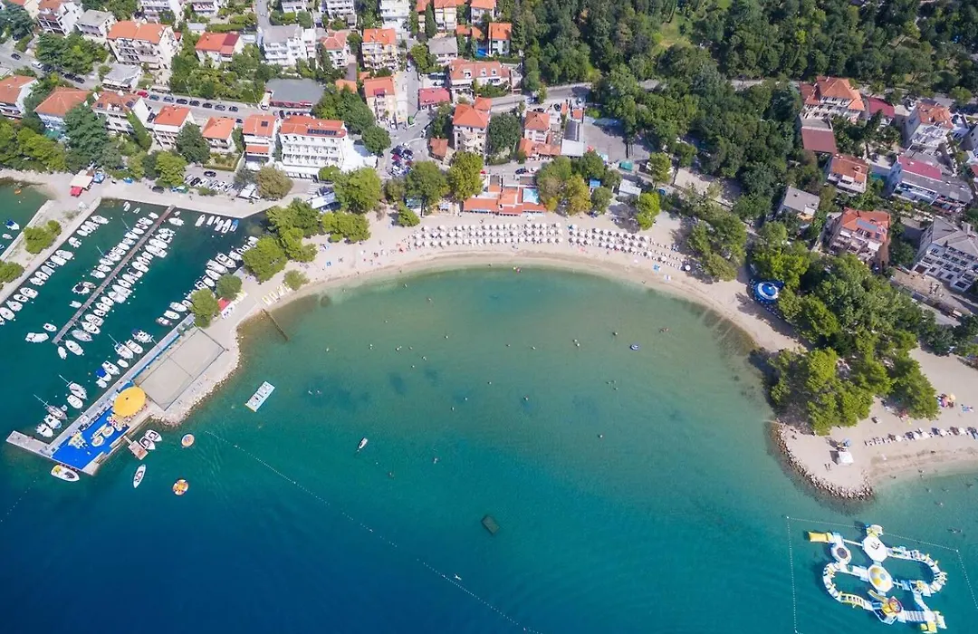 Apartments And Rooms With Parking Space Crikvenica - 19125-1