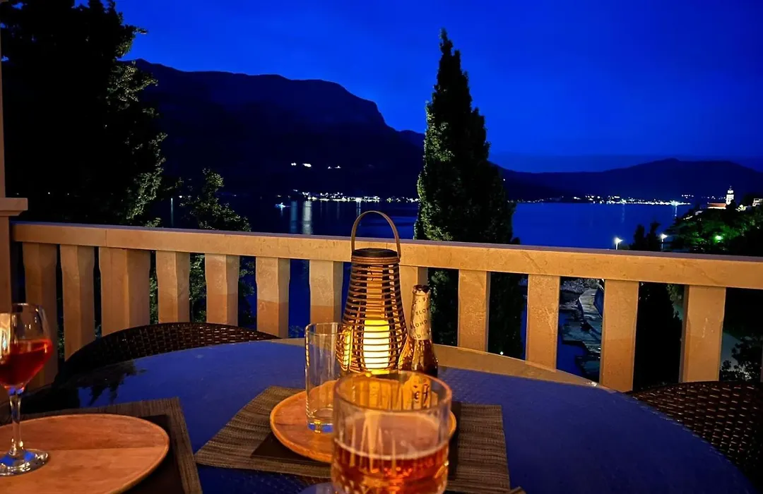 Villa Jade Apartments Front Row Sea View - Walk To Korcula Old Town-1