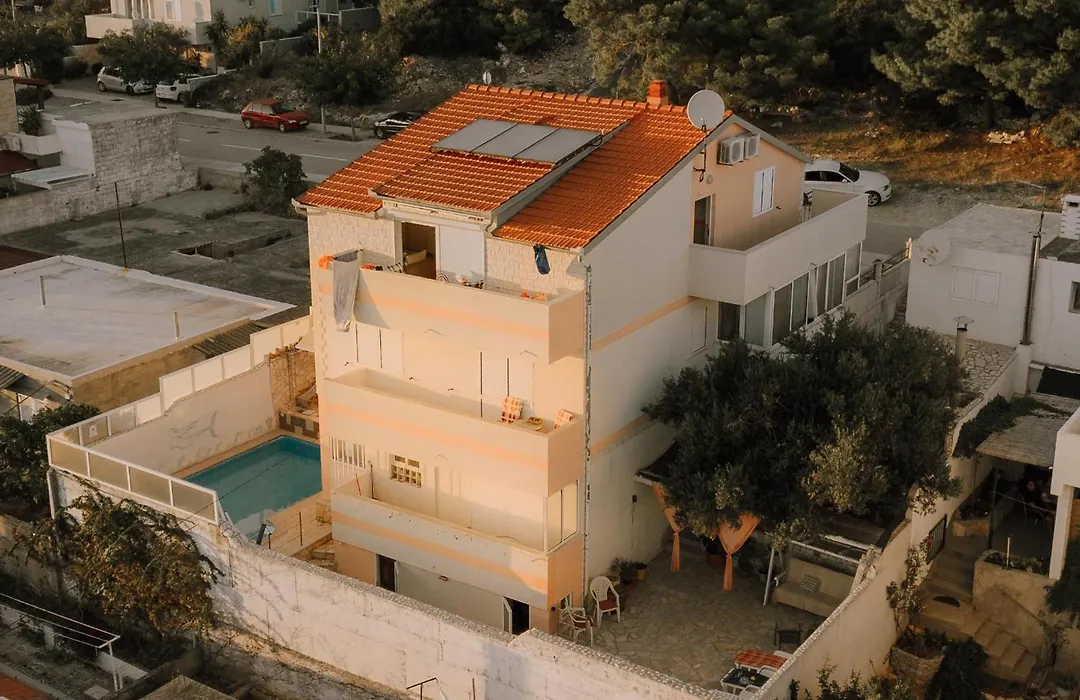 Apartments Villa Bella Vista Hvar-1