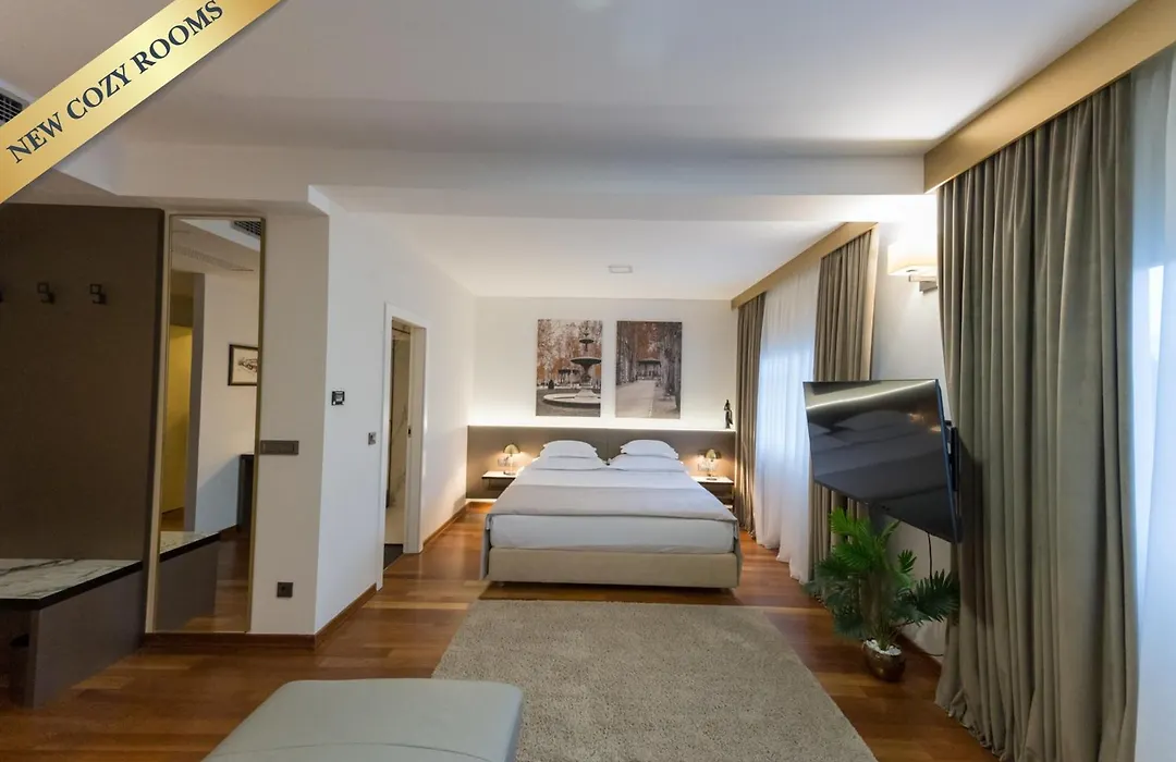 Hotel Jarun-1