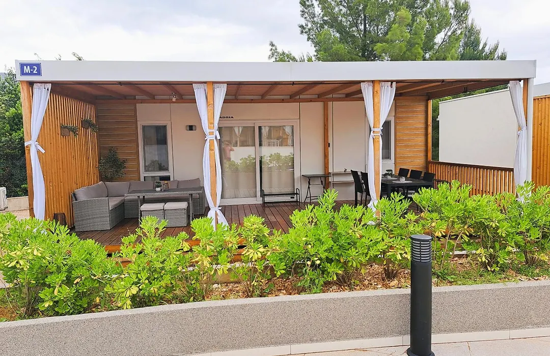 Mobilehome - Camp Dalmata-1