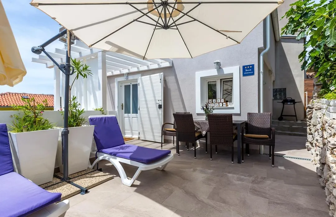 Apartments Valeria, Mali Losinj-1