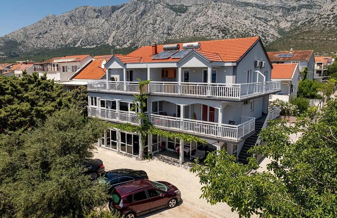 Villa Vrebac Badem On The Peljesac Peninsula-1