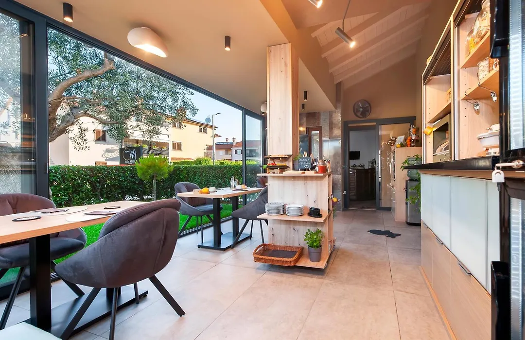 Villa Milli B&B-1