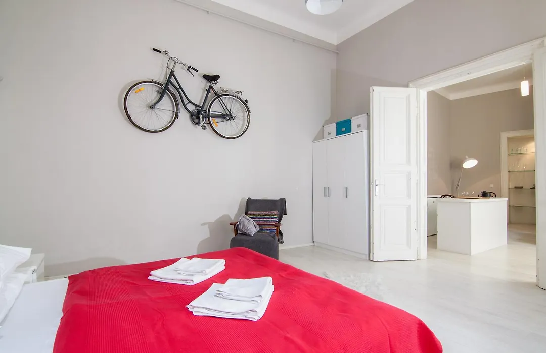 Irundo Downtown Apartments-1