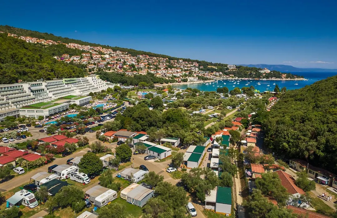 Maslinica Oliva Camping Mobile Homes-1