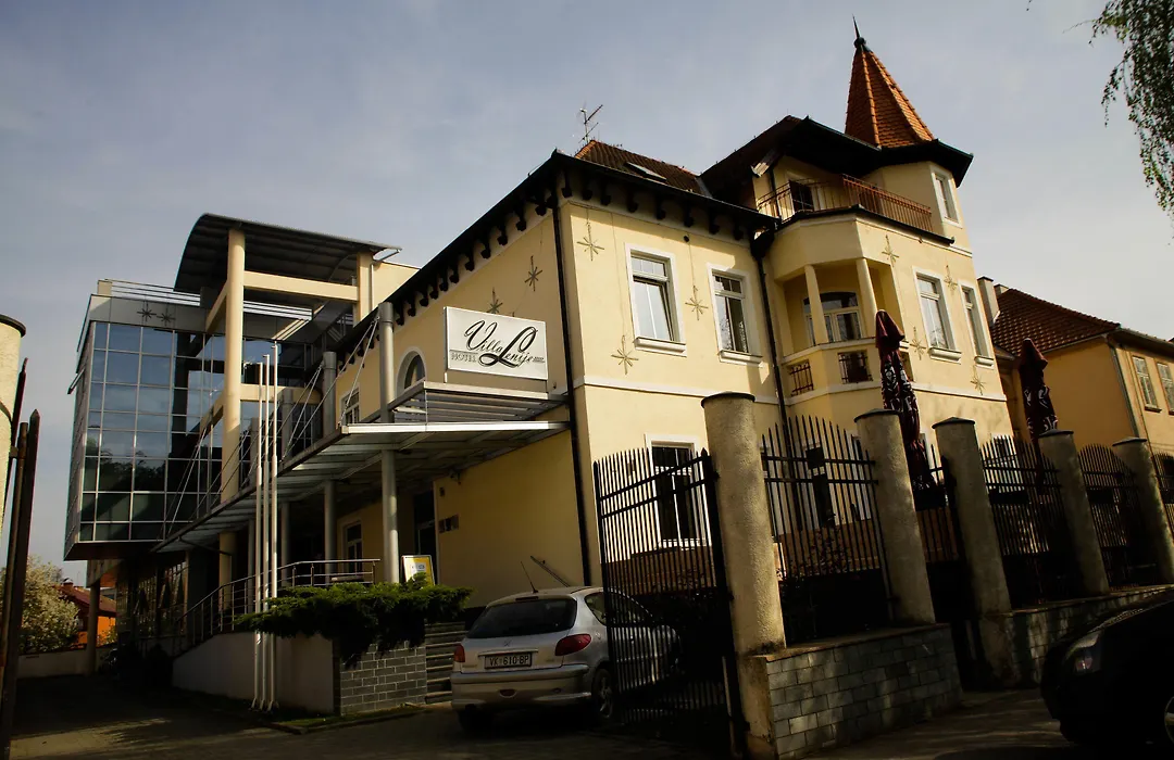 Hotel Villa Lenije-1