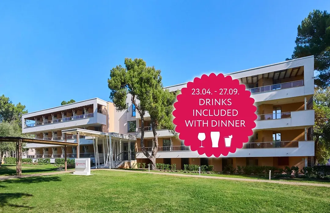 Residence Umag Plava Laguna-1