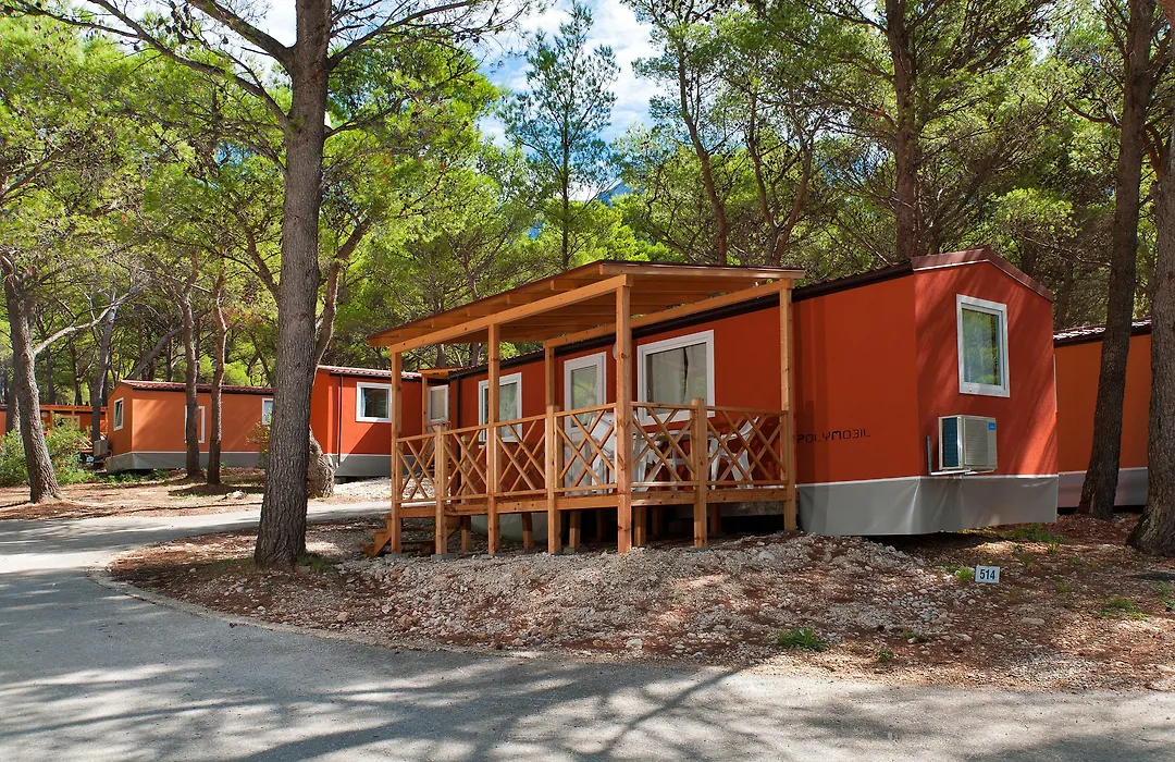 Mobile Homes Basko Polje Campground-1