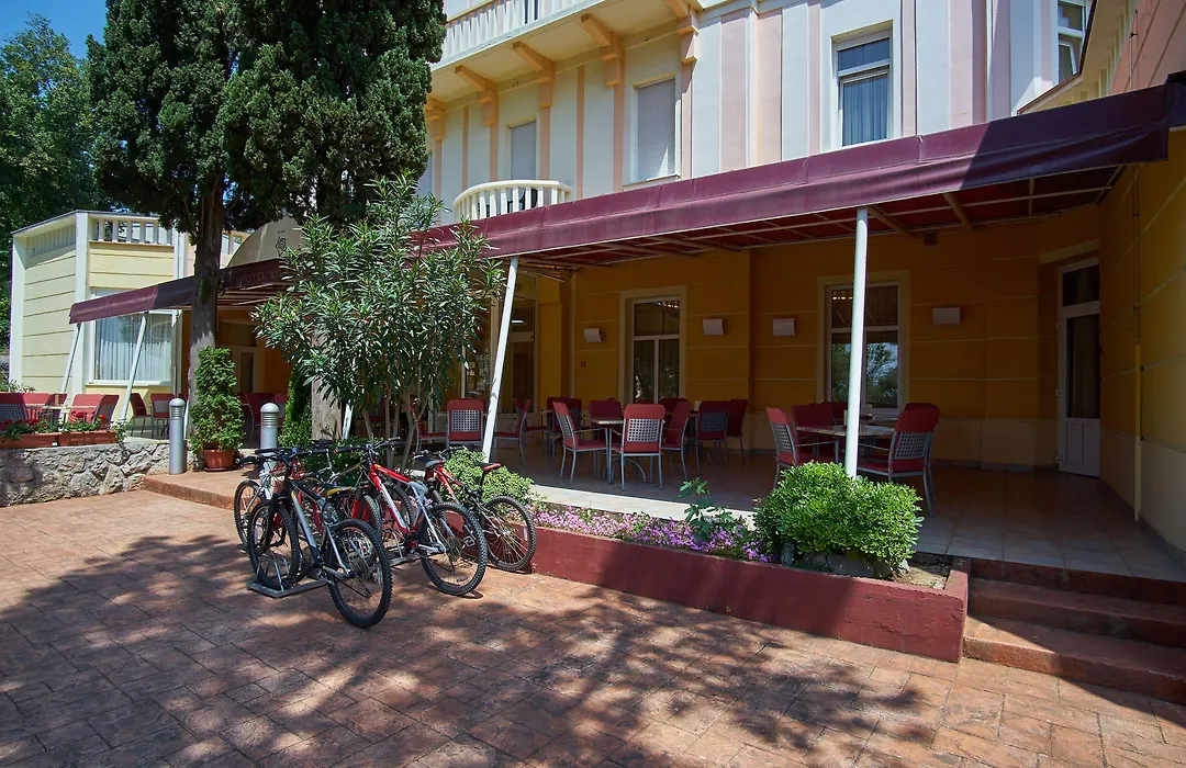 Hotel Vila Ruzica- Glavna Zgrada I Depandanse-1