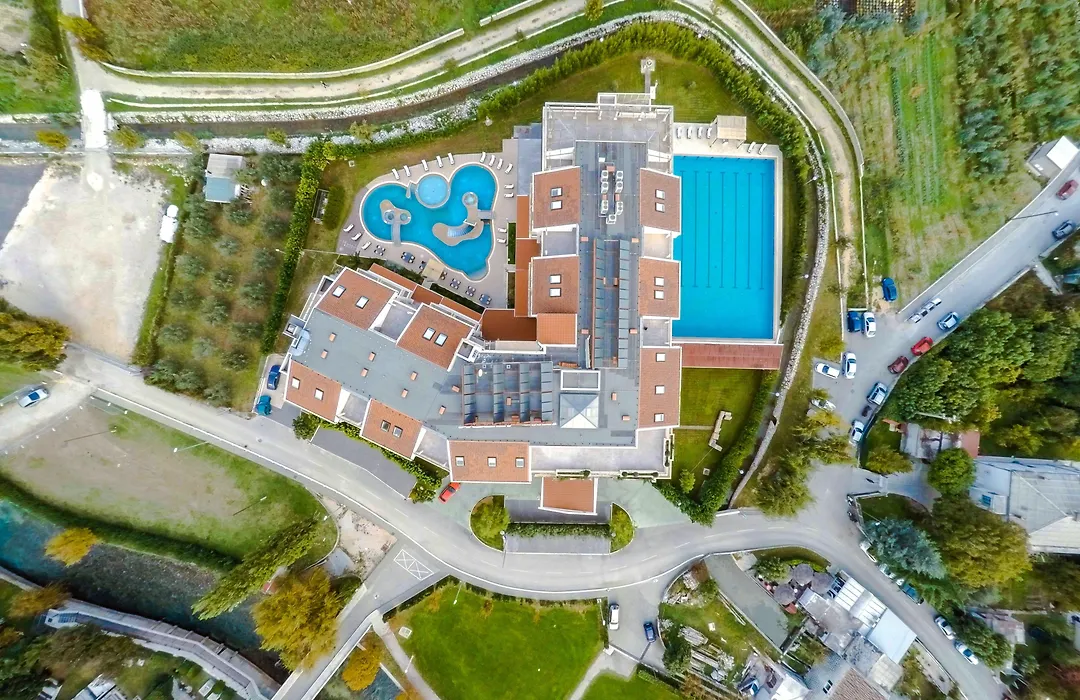 Hotel President Solin-1