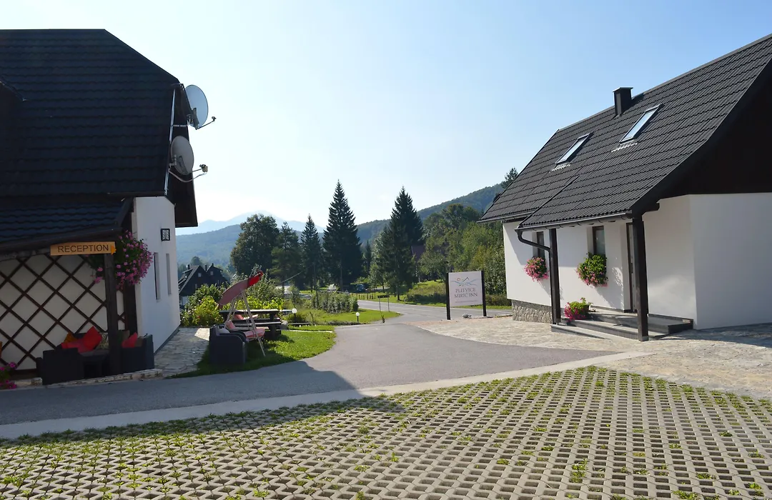 Plitvice Miric Inn-1