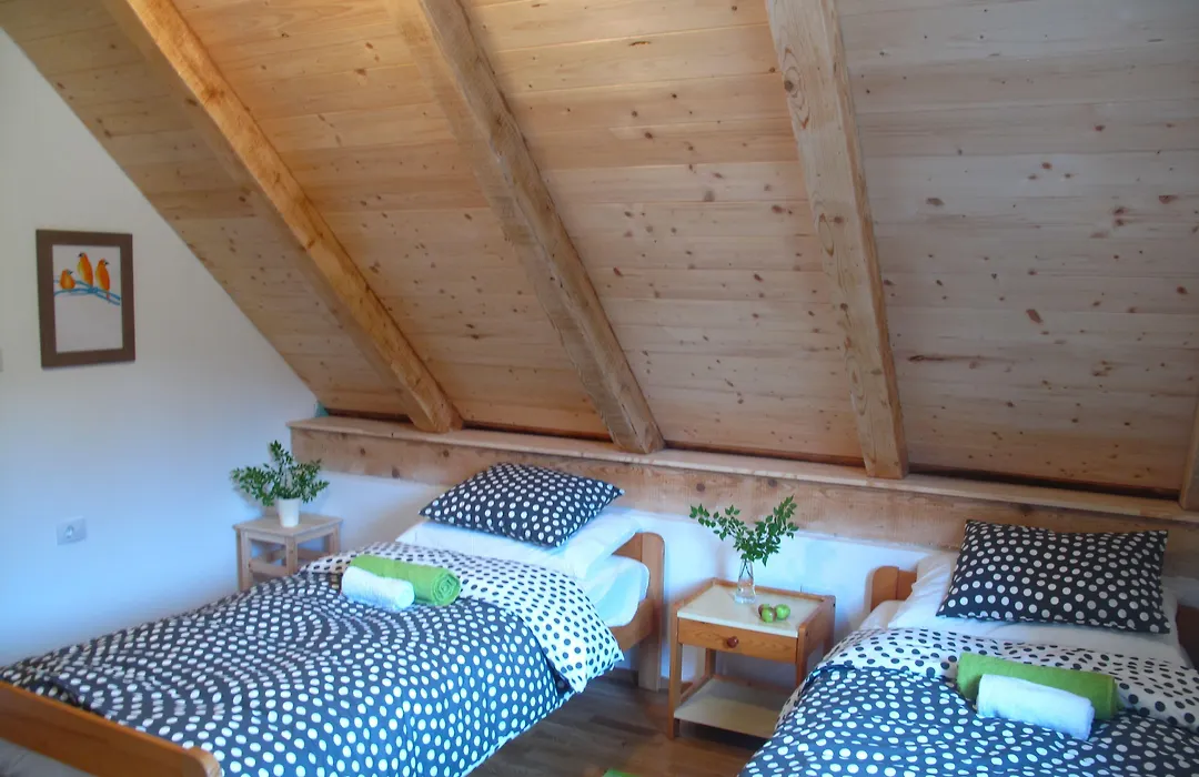 Guesthouse Bor Plitvice Lakes-1