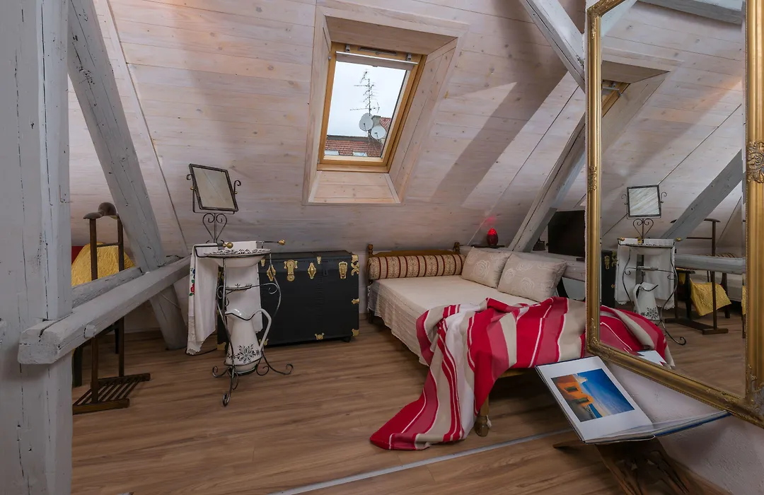Anastasia Suites Zagreb-1