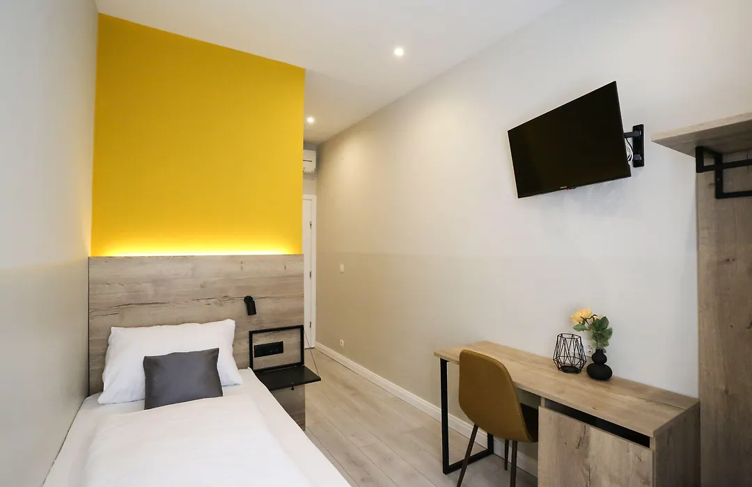 Casablanca Boutique Bed&Breakfast-1