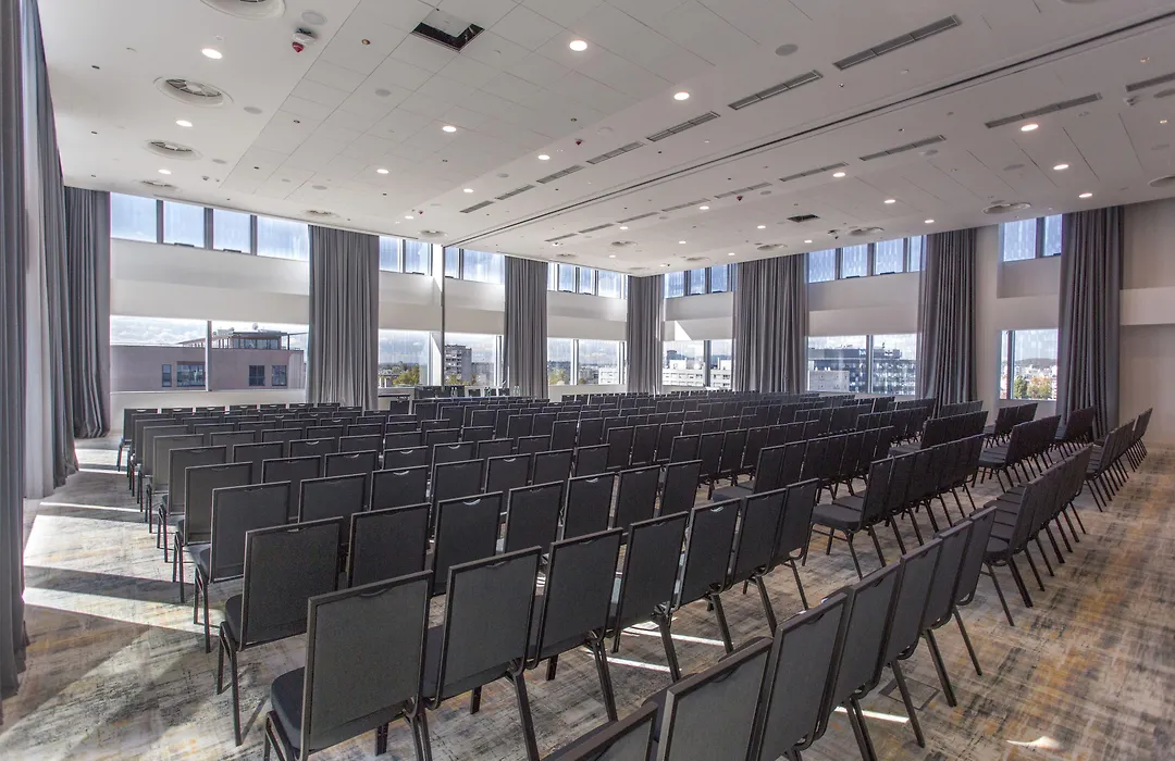 Hilton Garden Inn Zagreb - Radnicka-1