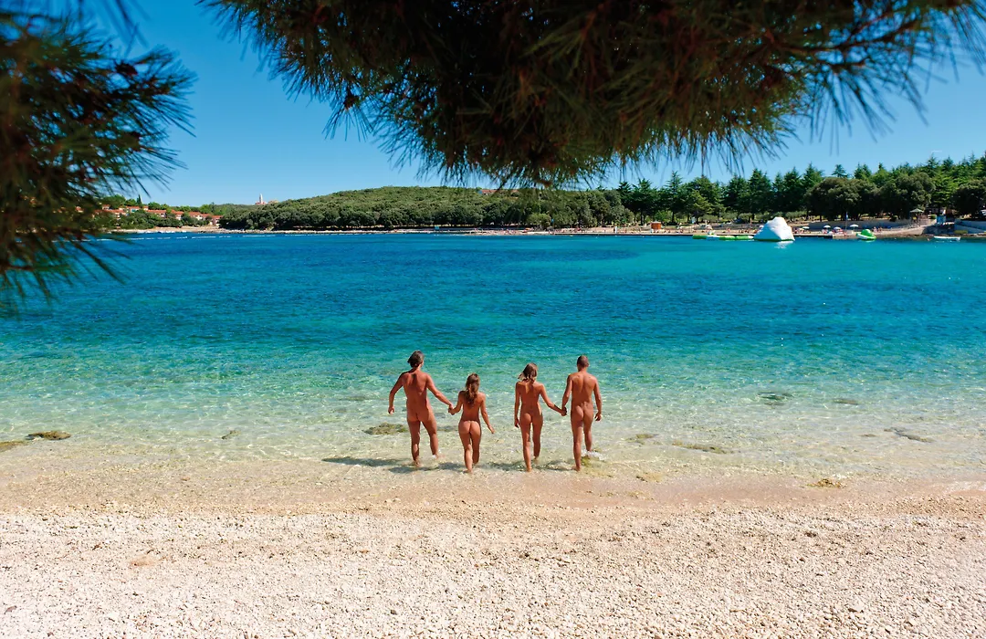 Maistra Camping Koversada Uncovered Naturist Mobile Homes-1