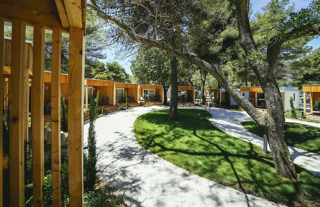 Falkensteiner Premium Mobile Homes And Camping Zadar-1