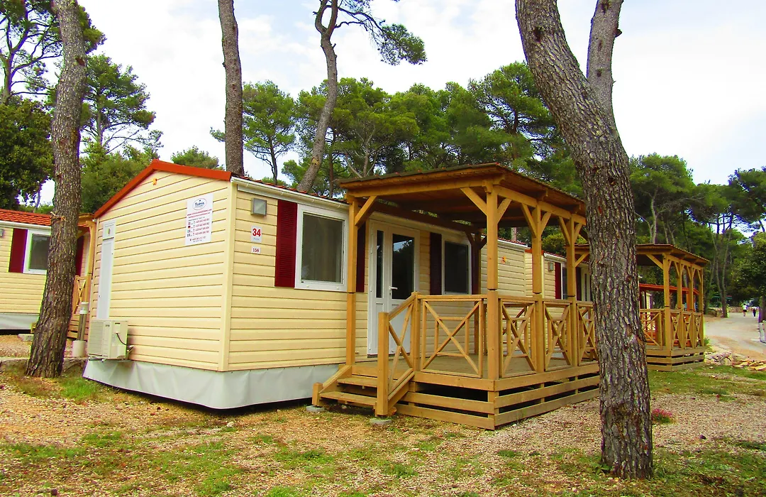 Mobilehome Victoria - Camp Soline-1