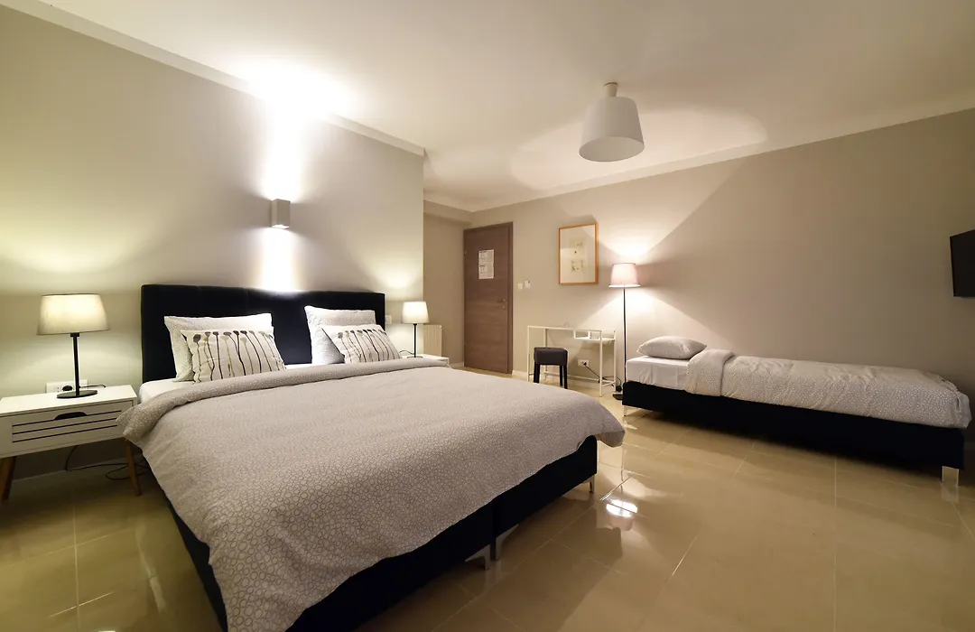 B&B Downtown Zagreb-1