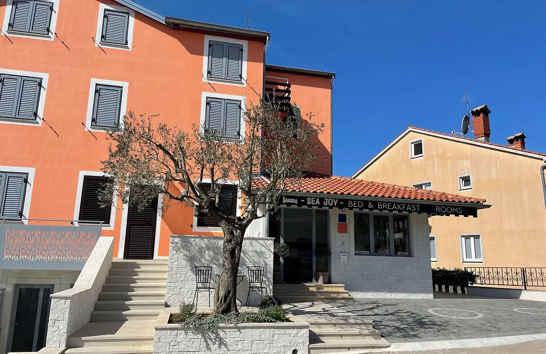 B&B Sea Joy Rovinj 1-1
