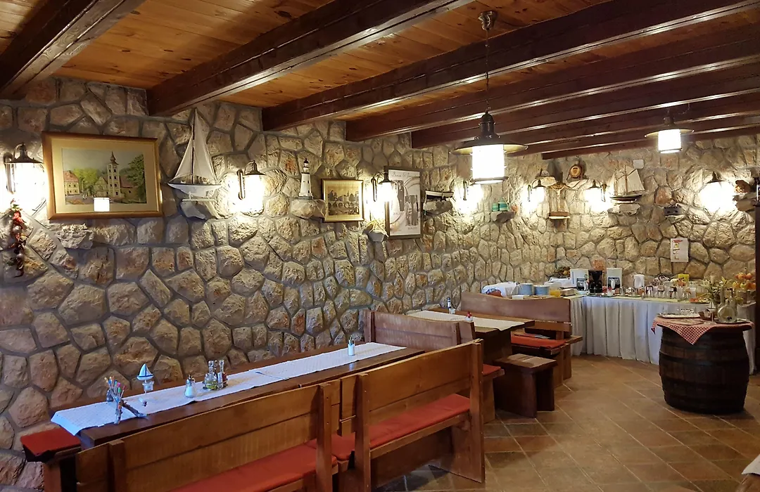 Guesthouse Barica-1