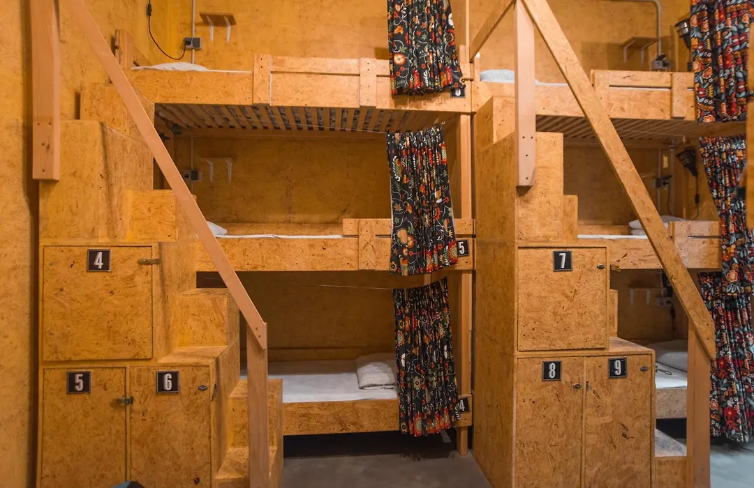 Stay Swanky Hostel-1