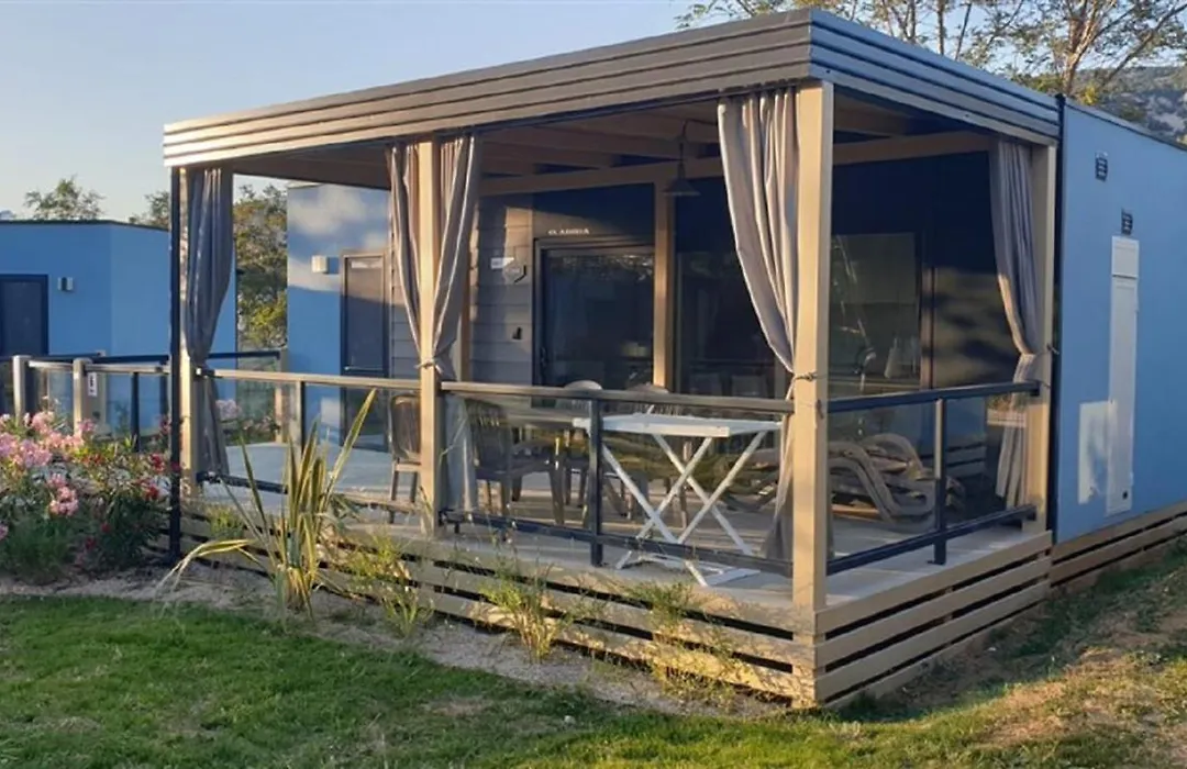 Victoria Mobilehome In Padova Premium Camping Resort-1