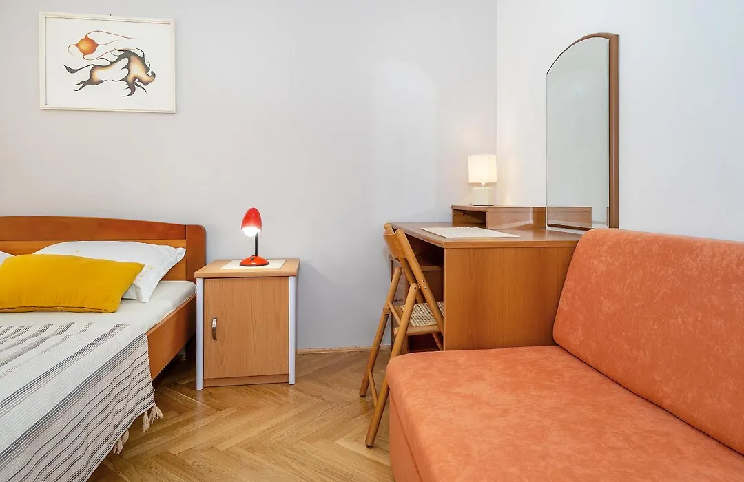 Double Rooms Jasna With Sea View-1