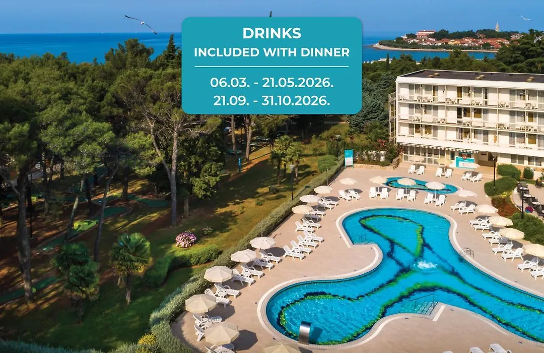 Laguna Maradiso Hotel By Aminess-1