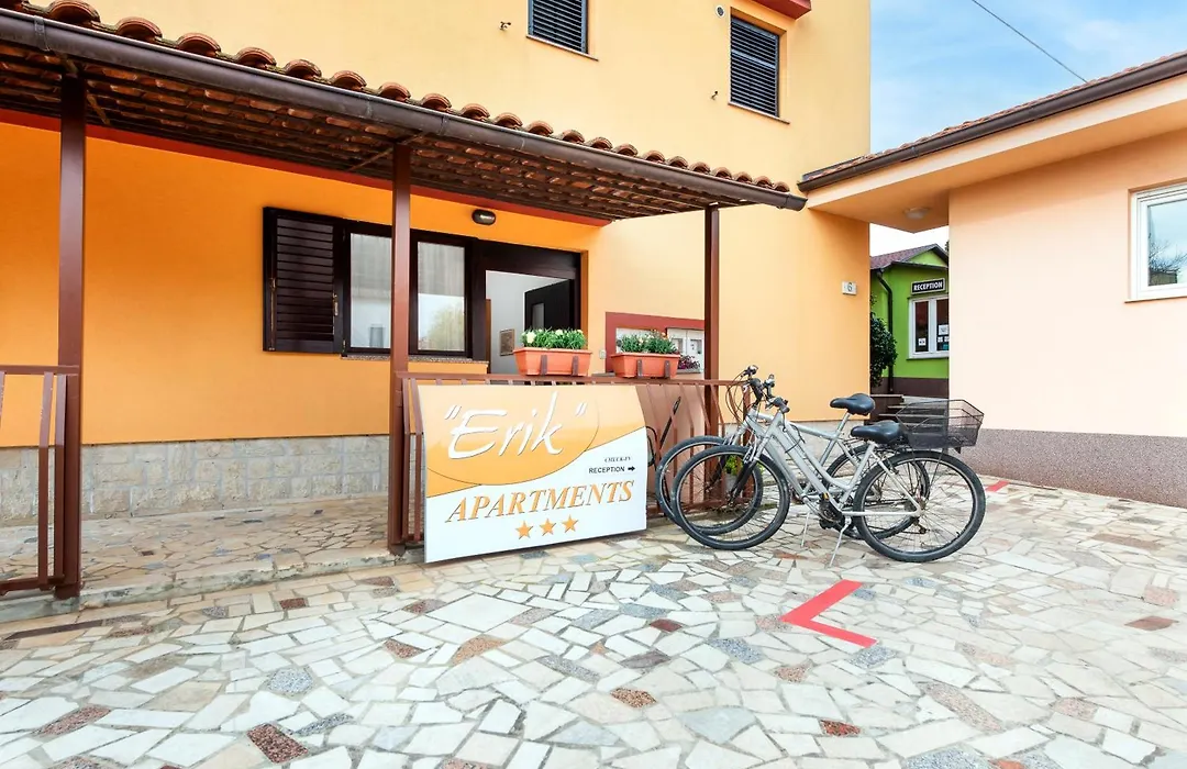Apartments Erik B&B Adults Only-1