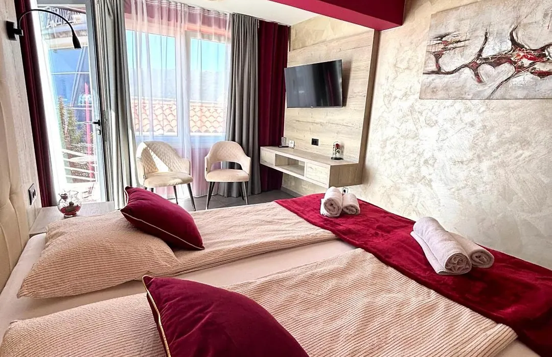"Echo" B&B Rooms, Boutique Beach Hotel-1