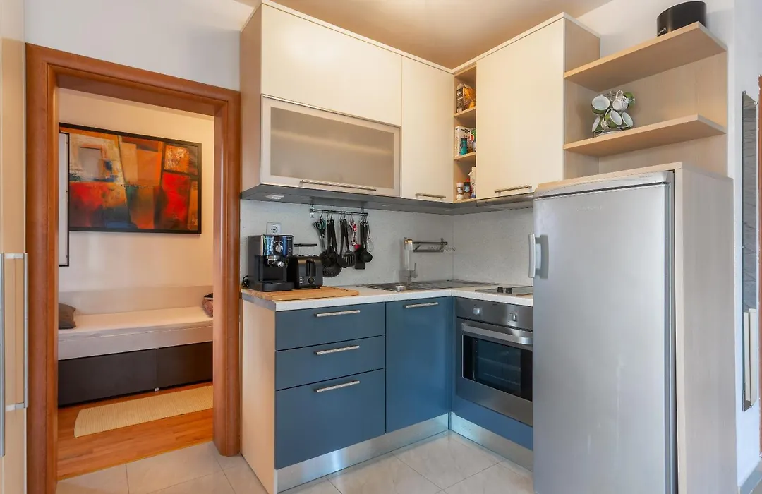 Maki Exclusive Apartments-1