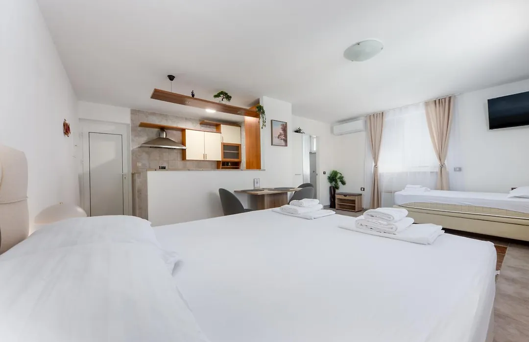 Villa Bozica - Sea View Stone Villa With Free Parking-1