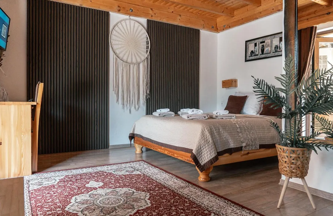 Rustic Lodge Plitvice-1