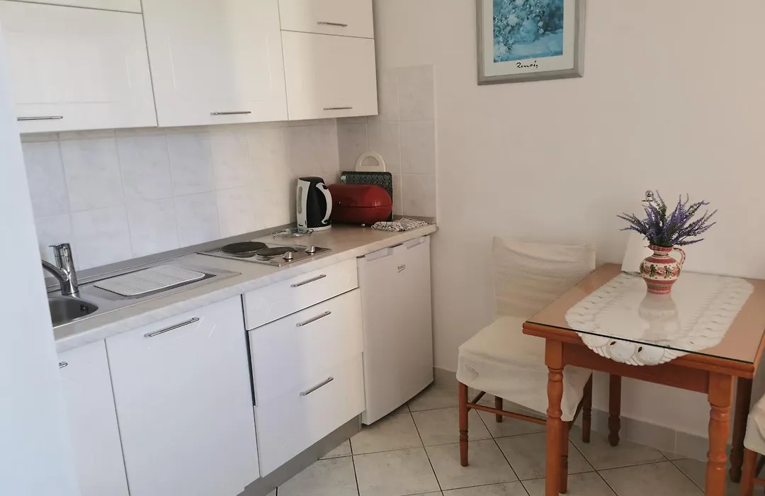 Apartments Galic Omis-1