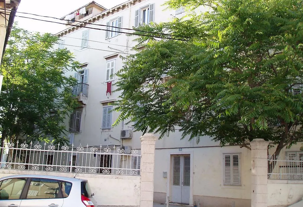 Rooms Supreme Spalato-1