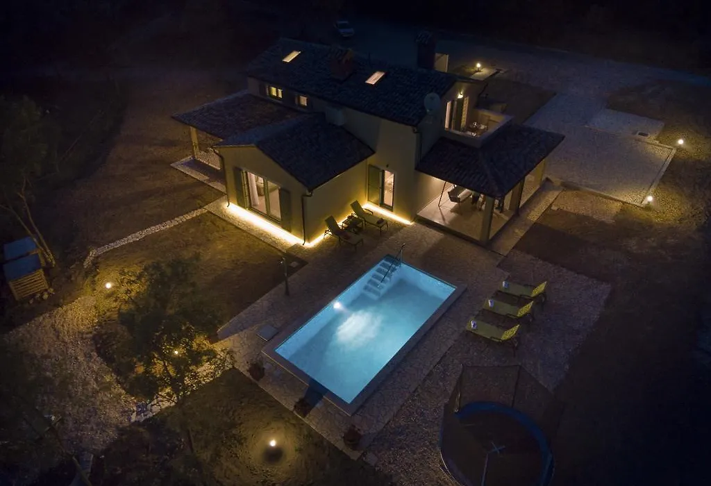Villa Mare & Monti Istra-1